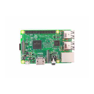 Seeed Studio 114990584 Raspberry Pi 3 Model B