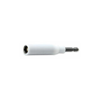Ko-Ken 115G.150-14FR 1/4 Inch Hex Dr. Nut Setter with Plastic Protector 14 mm 6 point Length 150 mm Slide Magnet Turnable POM cover