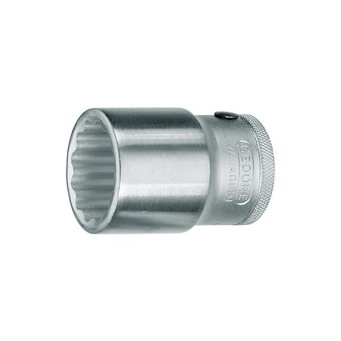 Gedore 6275690 Socket 3/4 Inch Drive, 1.7/8 Inch