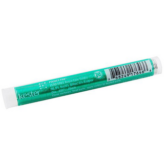 Kester 83-7068-1402 SN96.5 / AG03 / CU.5 Lead Free Solder Pocket Pak, 0.031" Diameter, 0.43 oz.