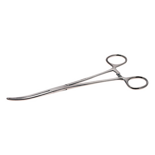 Aven 12031 18" Curved Hemostat