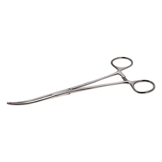 Aven 12033 24" Curved Hemostat