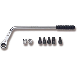 Koken 1210 Door Hinge Wrench Set 8 Pieces