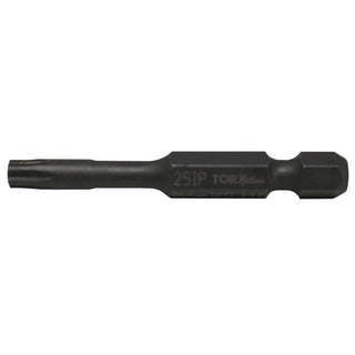 Ko-Ken 121T.70-25IP 1/4 In Hex Dr. Bit TORX® Plus 25IP Length 70 mm