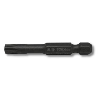 Ko-Ken 121T.70-30IP 1/4 In Hex Dr. Bit TORX® Plus 30IP Length 70 mm