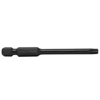 Ko-Ken 121T.70-T20 1/4 In Hex Dr. Bit TORX® T20 Length 70 mm