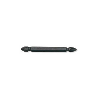 Ko-Ken 123PG.75-2(9) Double Ended Bit PH2 75mm Magnetized 1/4 Hex Drive