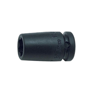 Ko-ken 12410M-13 Hex 1/4"Drive Socket Surface 13 mm L.23 mm