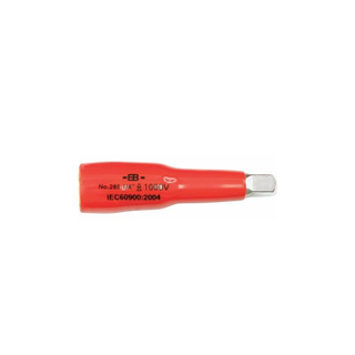 Wiha Tools 12854 Insulated 1/4 Inch Drive Extension Bar