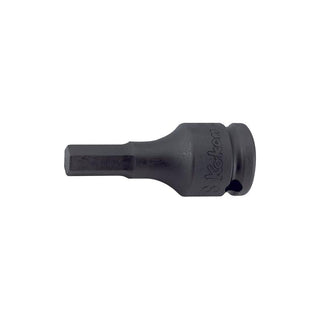 Ko-Ken 13012M.52-12 Bit Socket 12mm Hex 52mm 3/8 Sq. Drive