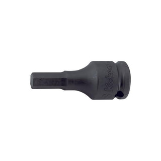 Ko-Ken 13012M.52-6 3/8 Sq. Dr. Bit Socket 6mm Hex Length 52mm