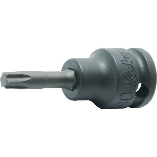 Ko-Ken 13025.90-T50 3/8 Sq. Dr. Bit Socket TORX® T50 Length 90mm