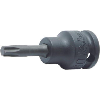 Ko-Ken 13025.50-T50 3/8 Sq. Dr. Bit Socket TORX® T50 Length 50mm
