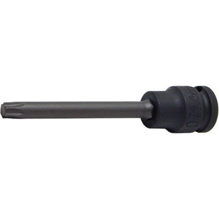 Ko-Ken 13025.90-T45 3/8 Sq. Dr. Bit Socket TORX® T45 Length 90mm