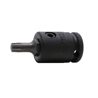Ko-Ken 13134T.52-T55 3/8 Sq. Dr. Bit Socket TORX® T55 Length 52mm