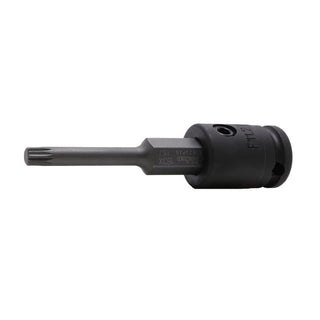 Ko-Ken 13134X.92-M14 Bit Socket XZN M14 Triple Square 92 MM 3/8 Sq. Drive