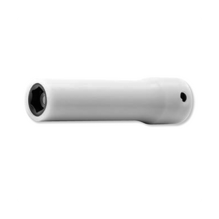 Ko-Ken 13300G-10FR 3/8 Sq. Dr. Socket with Plastic Protector 10mm 6 point Length 80mm Slide Magnet Turnable POM cover