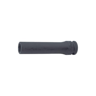 Ko-Ken 13300M-11 3/8 Sq. Dr. Socket 11mm 6 point Length 80mm