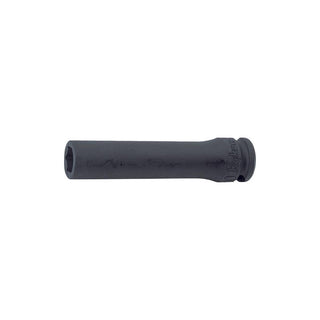 Ko-Ken 13300M-19 3/8 Sq. Dr. Socket 19mm 6 point Length 80mm