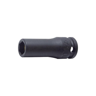 Ko-Ken 13300XG-13 3/8 Sq. Dr. Socket 13mm 6 point Length 50mm Slide Magnet