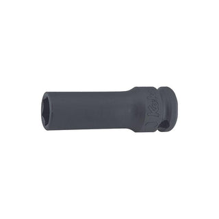 Ko-Ken 13301X-11 Socket 11 MM 6 Point 50 MM Thin walled 3/8 Sq. Drive