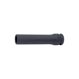 Ko-Ken 13305M-8 Socket 8 MM 12 Point 80 MM 3/8 Sq. Drive