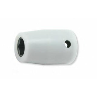 Ko-Ken 13400M-12FR 3/8 Inch Sq. Dr. Socket with Plastic Protector 12 mm 6 Point Length 33.3 mm Turnable POM cover