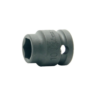 Ko-Ken 13401MS-11 3/8 Sq. Dr. Socket 11mm 6 point Length 22mm Thin walled