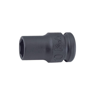 Ko-Ken 13401A-1/2 Socket 1/2 6 Point 32mm Thin walled 3/8 Sq. Drive