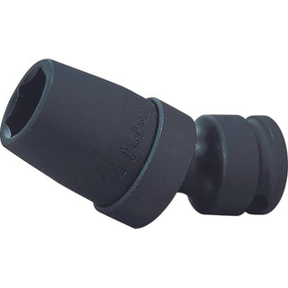 Ko-Ken 13440M-21 Universal Socket 21 MM 6 Point 66 MM 3/8 Sq. Drive