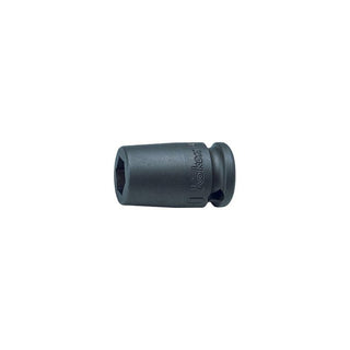 Ko-Ken 13460A-3/8 Socket 3/8 6 Point 32 MM Self-Tapping Screw 3/8 Sq. Drive