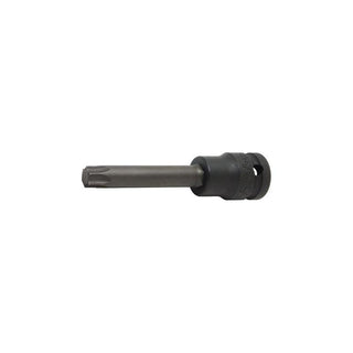 Ko-Ken 14025.100-T40 1/2 Sq. Dr. Bit Socket TORX® T40 Length 100mm