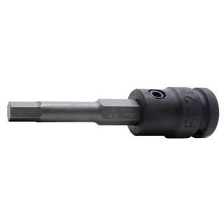 Ko-Ken 14134M.98-10 1/2 Sq. Dr. Bit Socket 10mm Hex Length 98mm