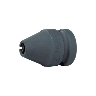 Ko-Ken 14140-5/16 1/2 Sq. Dr. Adaptor 5/16 For 5/16H Bit Length 35mm