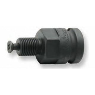 Ko-Ken 14184-1/2X20UNF Drill Chuck Adaptor 1/2 x 20UNF 44mm 1/2 Sq. Drive