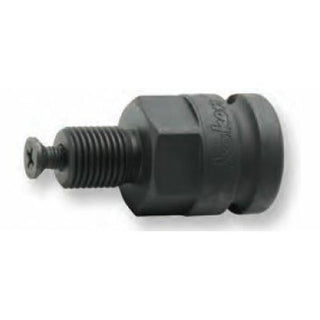 Ko-Ken 14184-3/8X24UNF Drill Chuck Adaptor 3/8 x 24UNF 44mm 1/2 Sq. Drive