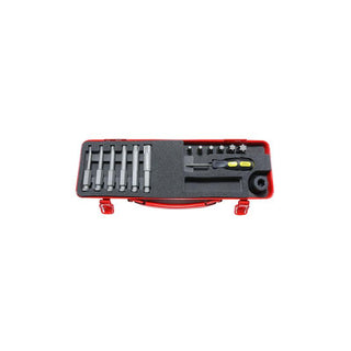 Ko-Ken 14210T Bit + Bit Holder Set TORX® T30-T60 14 pieces 1/2 Sq. Drive