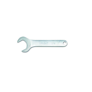 Wright Tool 1428 Satin Finish 30 Degree Angle Service Wrench.