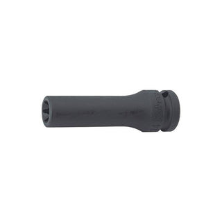 Ko-Ken 14325-E12 1/2 Sq. Dr. Socket TORX® E12 Length 80mm