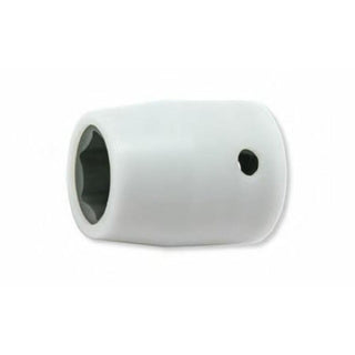 Ko-Ken 14400M-13FR Socket With Plastic Protector 13 MM 6 Point 39.3 MM Turnable POM Cover 1/2 Sq. Drive