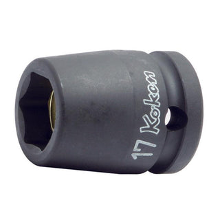 Ko-Ken 14400MG-19 Socket 19 MM 6 Point 38 MM Magnet 1/2 Sq. Drive