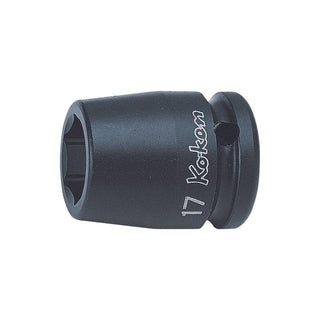 Ko-Ken 14400A-1 1/2 Sq. Dr. Socket 1 6 point Length 38mm