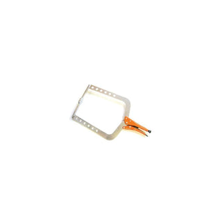 Grip-On 14420 C-Clamp W/Alum Jaws-Orange, L. 20 Inch