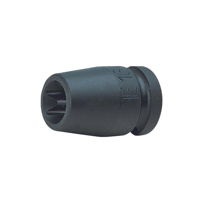 Koken 14425-E10 Socket TORX® E10 38mm 1/2 Sq. Drive