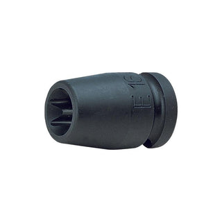 Ko-Ken 14425-E22 Socket TORX® E22 40mm 1/2 Sq. Drive