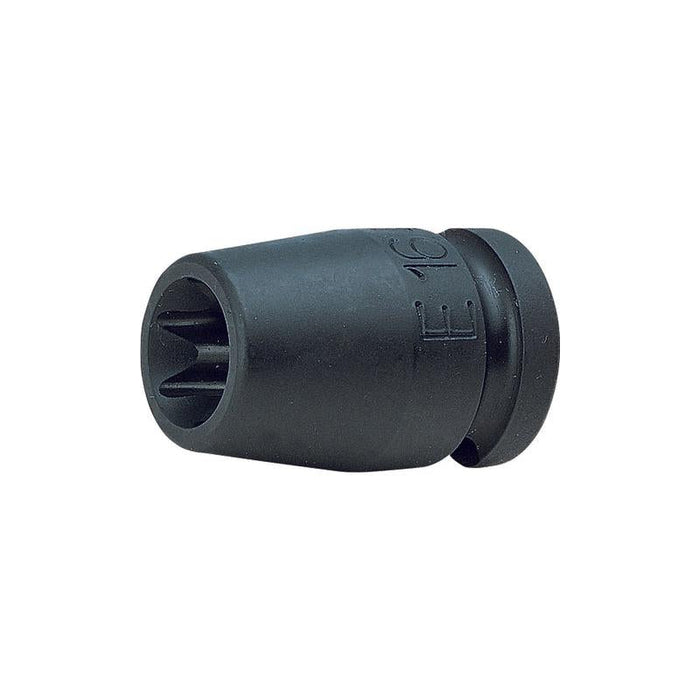 Koken 14425-E16 Socket TORX® E16 38mm 1/2 Sq. Drive