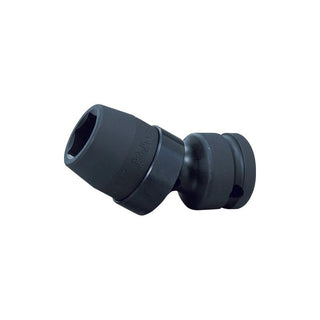Ko-Ken 14440M-22 Universal Socket 22mm 6 Point 73.5mm 1/2 Sq. Drive