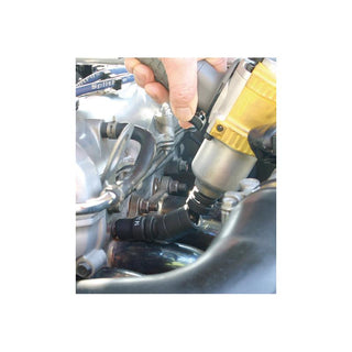 Ko-Ken 14772-P 1/2 Sq. Dr. Universal Double Joint 1/2 Square Length 90mm Pin type