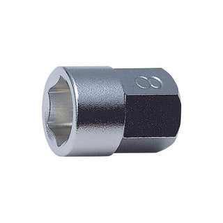 Ko-Ken 150.10H-10 10mm Hex Dr. Socket 10mm 6 point Length 17mm