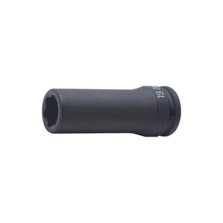 Ko-Ken 15310M-22 5/8 Sq. Dr. Socket 22mm Surface Length 90mm